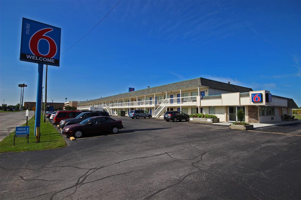 Motel 6-Lima, Oh Luaran gambar